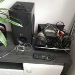 Zestaw kina domowego LG HX806 Sprawny