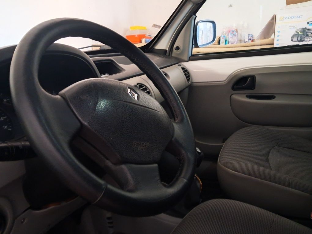 Renault kangoo 1.5 dci
