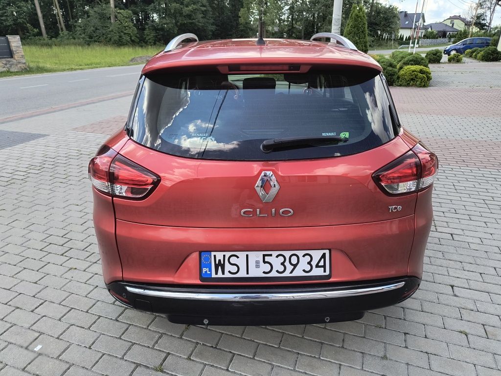 Renault Clio 4 0.9 Tce *BDB STAN*