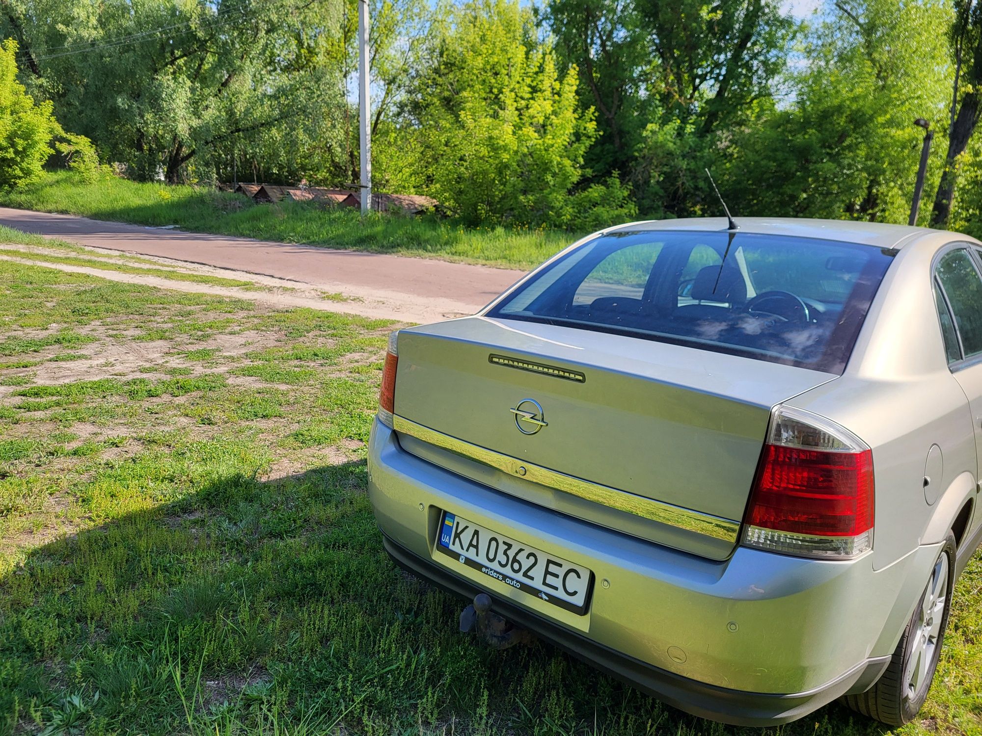 Продам Opel Vectra C