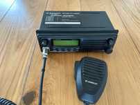 CB Radio Albrecht AE 6491 CT, stan perfekcyjny