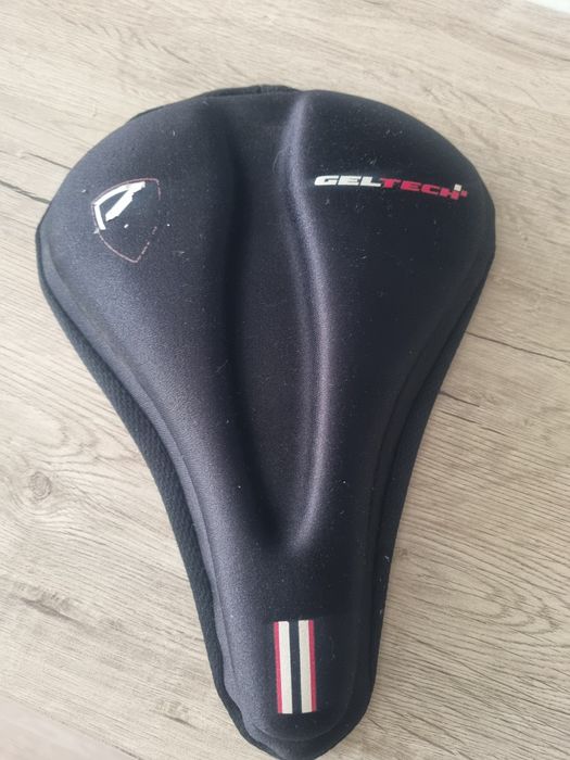 Almofada de gel para selim