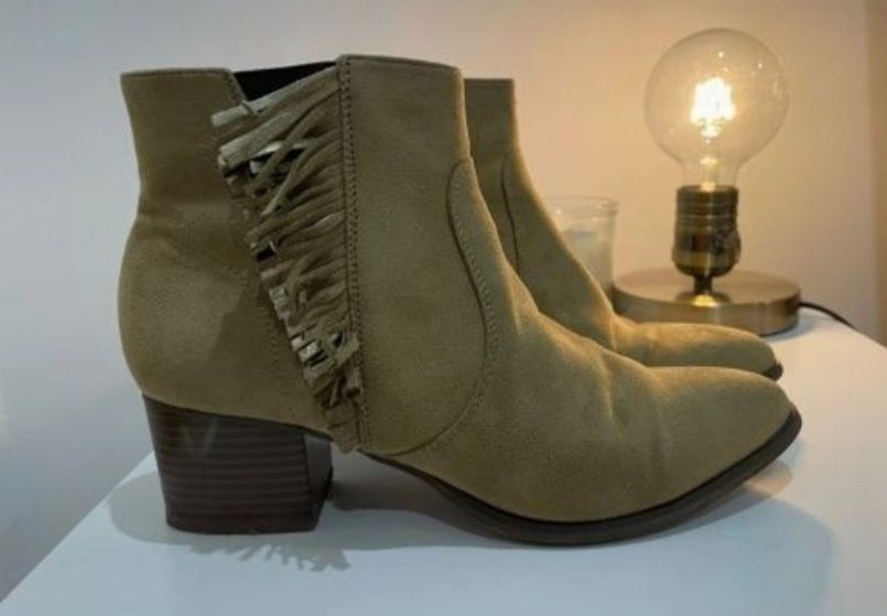 Botas lefftis n 38