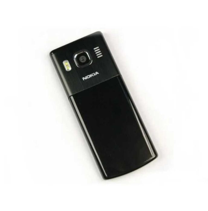 Оригинальный мобильный телефон Nokia 6500c Classic Black Нокиа 6500