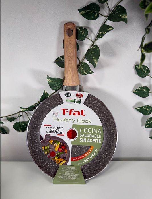 Tefal Patelnia Healthy Cook 24cm Gazowa
