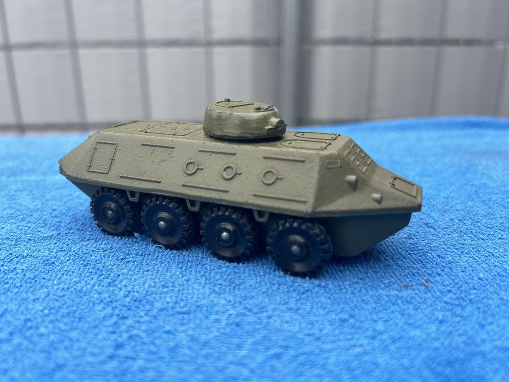 Transporter model U1P30K Tank Panzer ZSRR zabawka CCCP