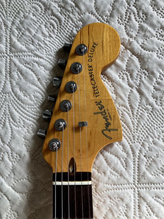 Fender USA Telecaster Deluxe (American Professional II)