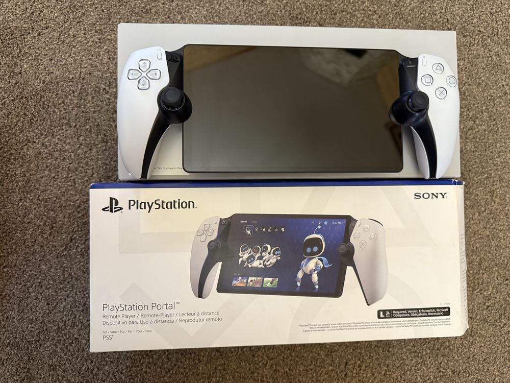 Ігрова консоль PlayStation Portal