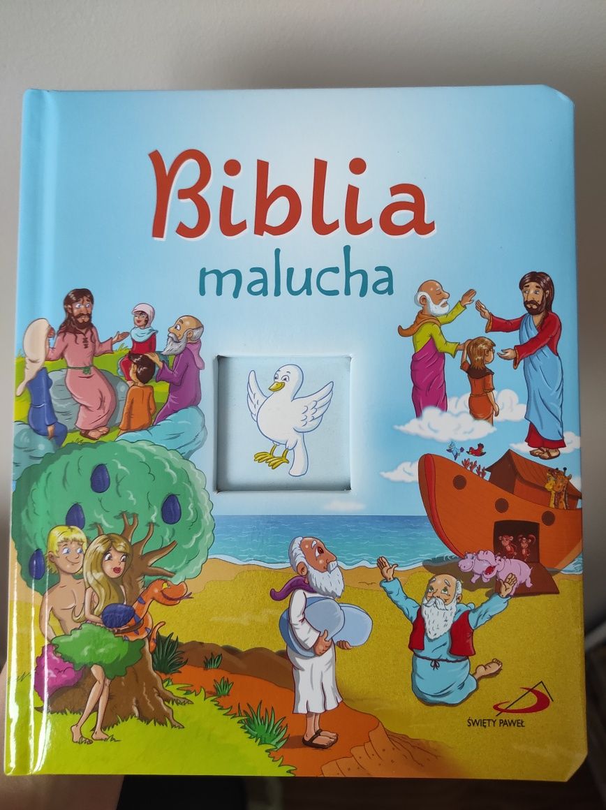 Biblia malucha nowa