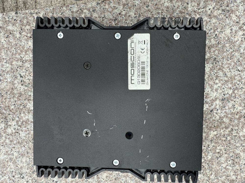 Wzmacniacz Mosconi Gladen One 130.2