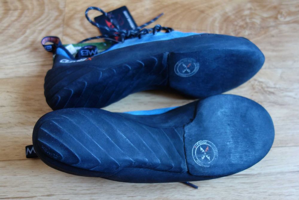 Buty wspinaczkowe wiązane ClimbX Rock Master EU 46,5 jak NOWE