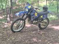 Sprzedam lub zamienię Yamaha dt 125