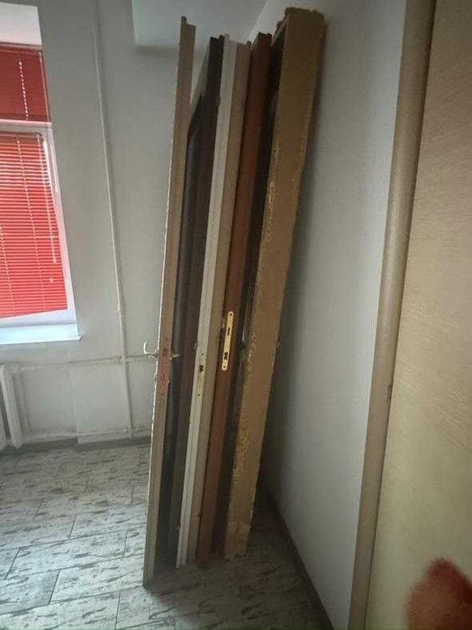 Продам нові італійські двері