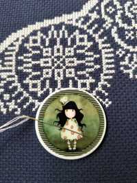 Needle minder - magnes do igieł haft krzyżykowy