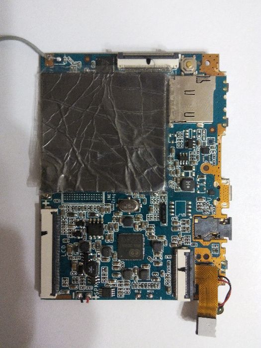 плата PMP7170B3GCE GU903C / nb701 t7033