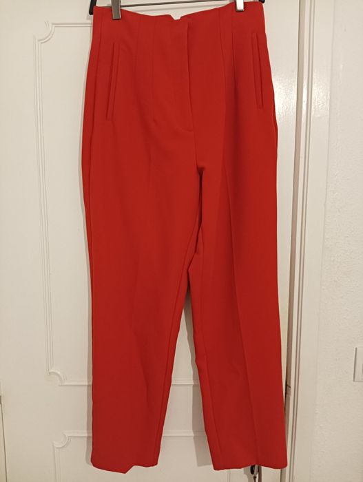 Calças diversas vários tamanhos