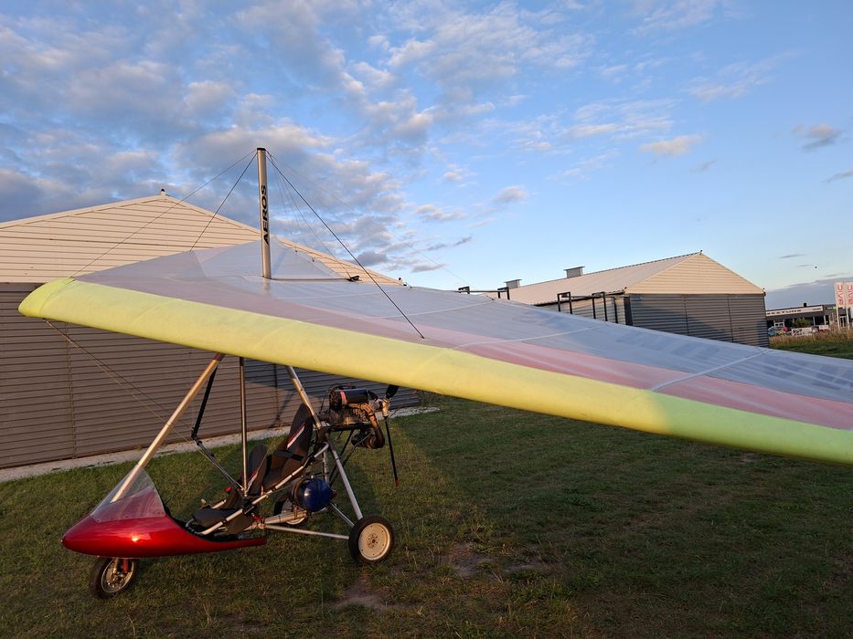 Motolotnia na sprzedaż