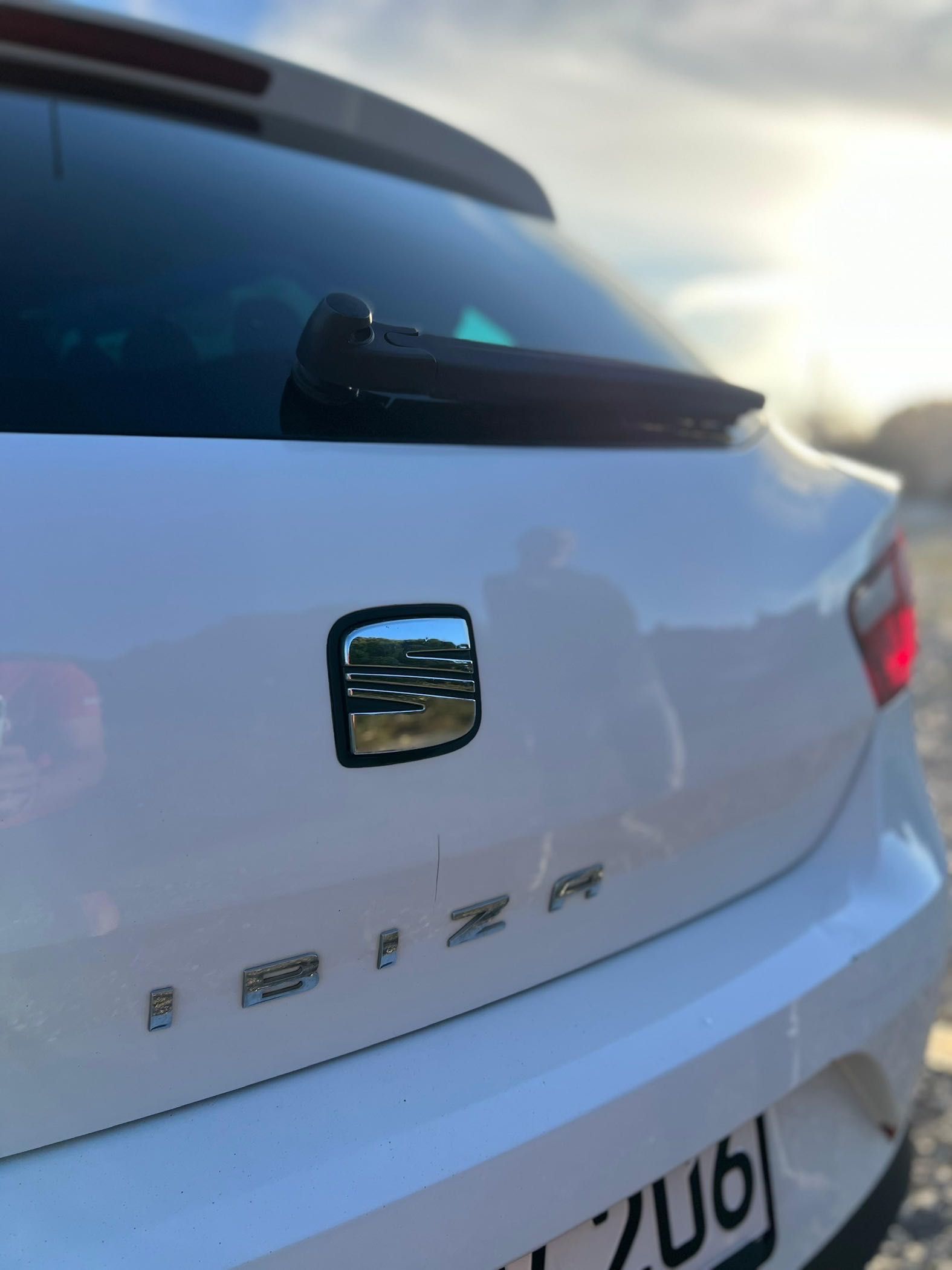 Seat Ibiza 1.4 copa