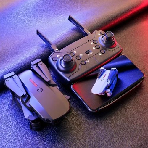 Drone e88 pro 4k