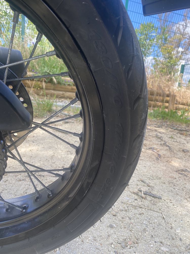 Bluroc legend 125