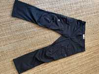 Fjallraven Vidda Pro Lite Trousers Regular - rozmiar 54, Dark Grey
