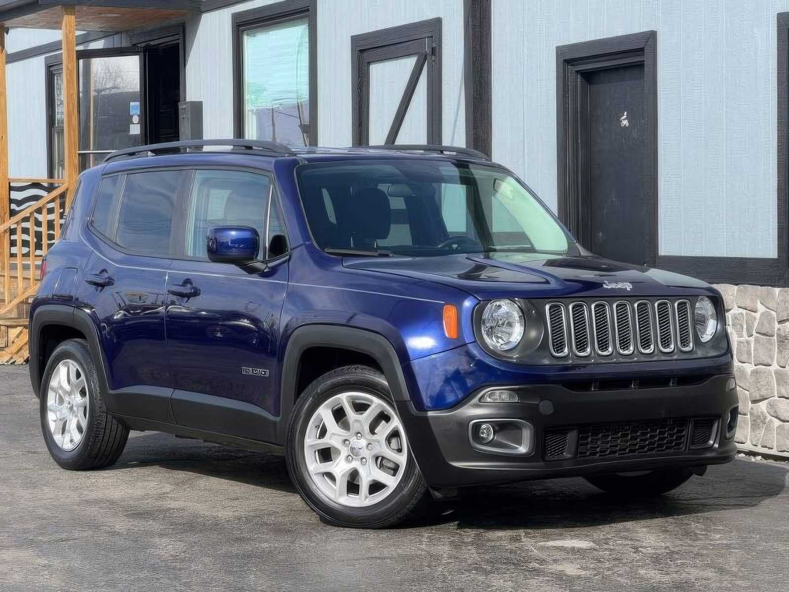 2016   Jeep   Renegade