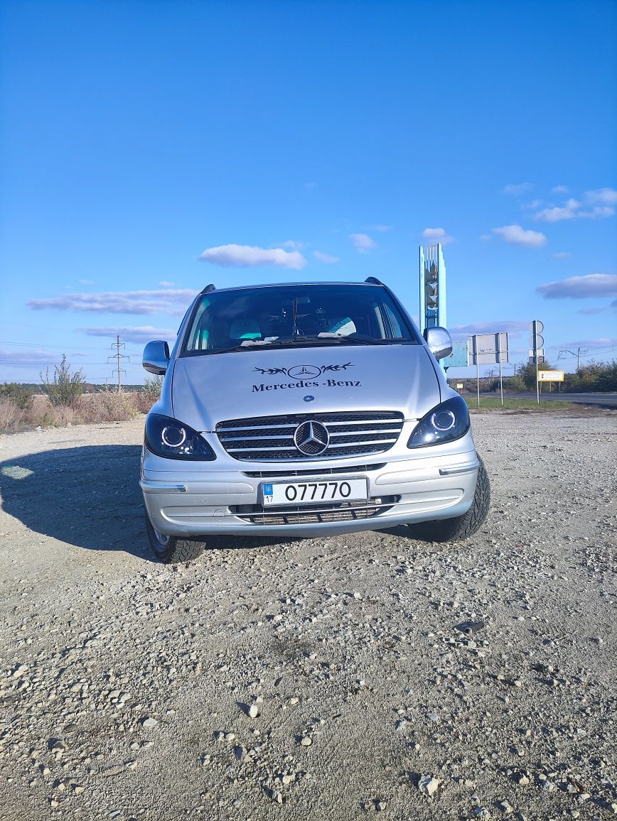 Продам авто Mercedes Benz Vito long