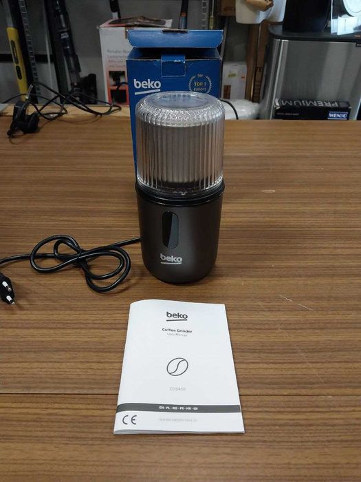 Młynek do kawy BEKO CO8460