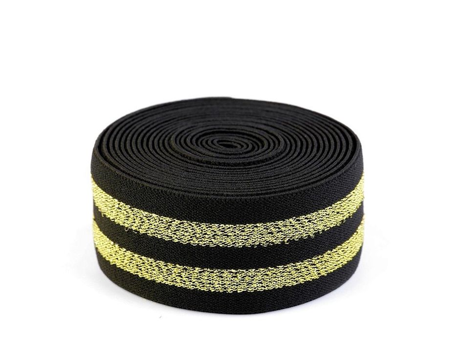Guma ozdobna 40 mm ( 1 mb ). Import