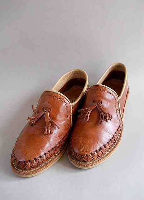 Новые мужские туфли "CALLITOS MEXICO", размер 38