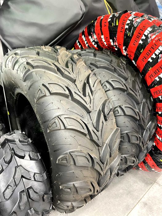 Шини, покришка, резина для квадроцикла