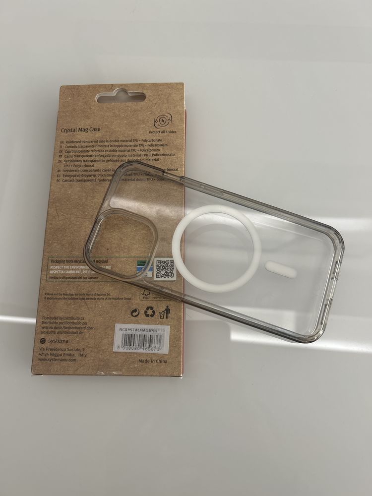 iPhone 14 Pro e iPhone 14/15, capas NOVAS