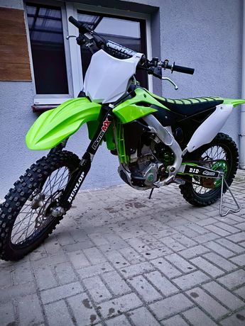 Kawasaki kx250 REKLUSE,2WTRYSK-doinwestowany,RATY(yz,kx,cr,rmz,4t,sxf)