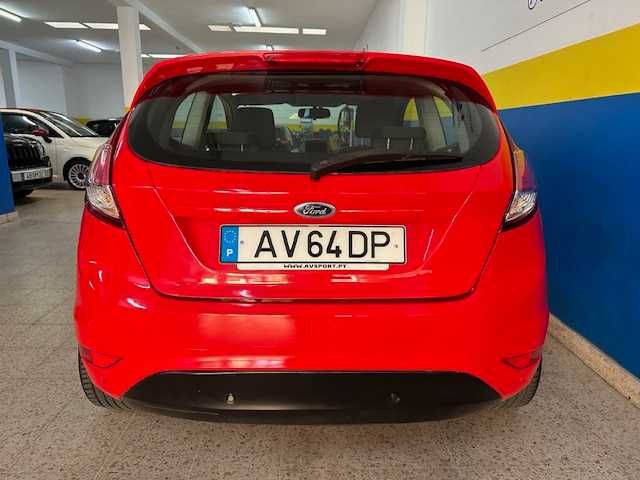 FORD FIESTA 1.0 T EcoBoost  CAIXA AUTOMATICA 70.000KMS
