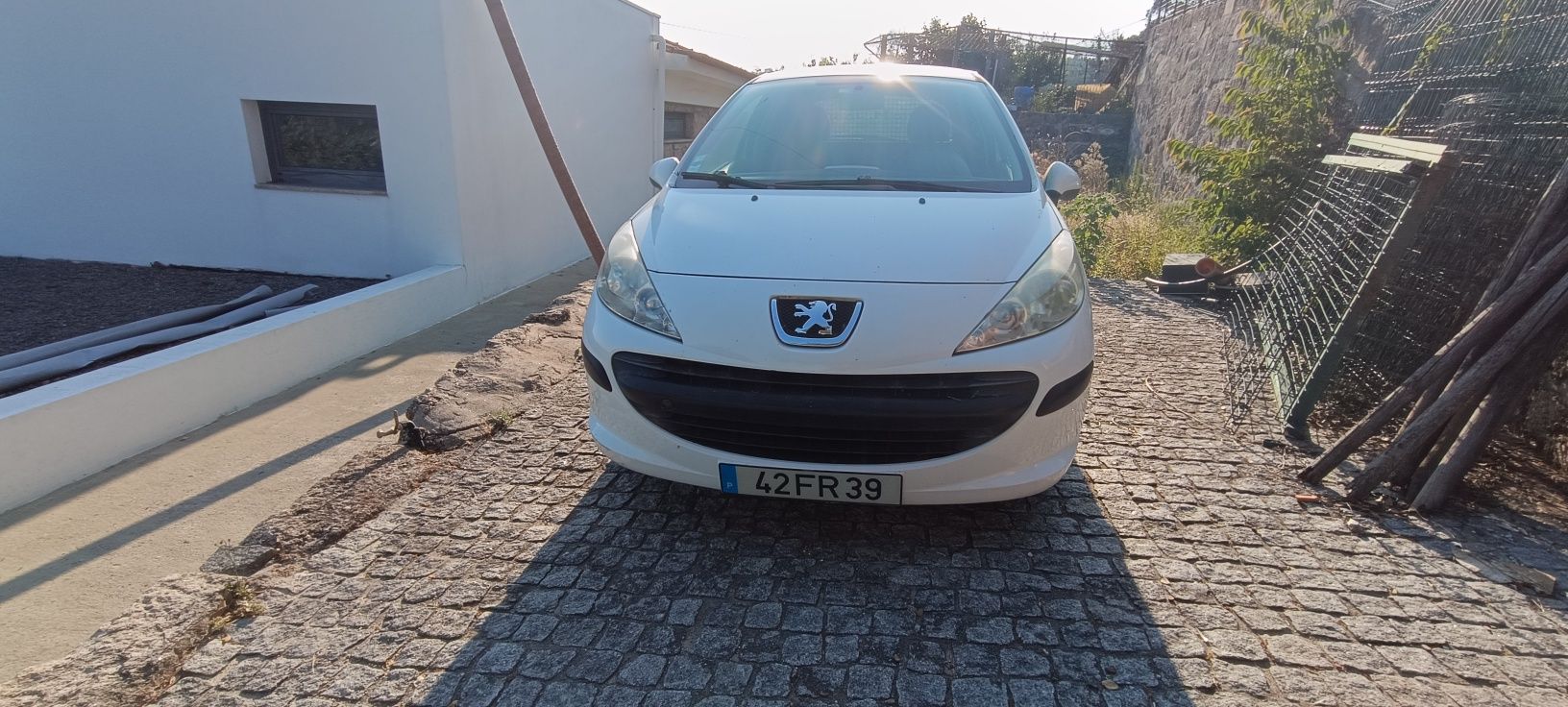 Peugeot usado 207