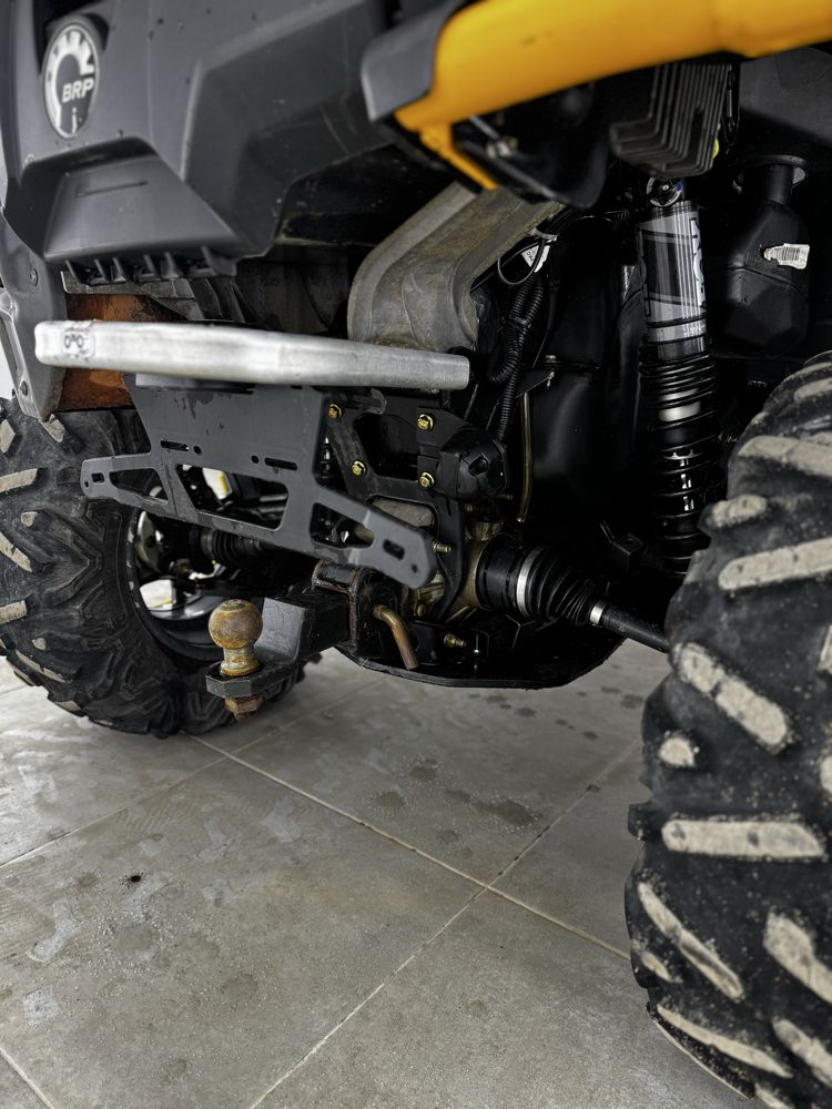 BRP Outlander Max 1000R XTP