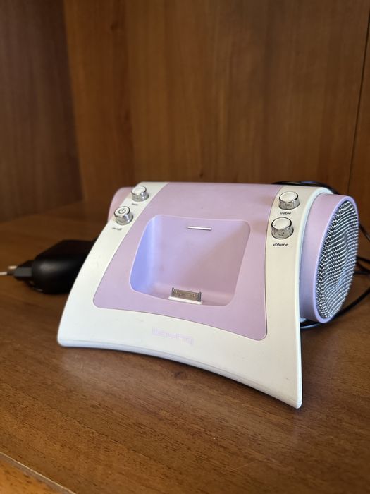 Акустична колонка BOYNQ iPod Speaker