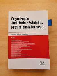 Organização Judiciária e Estatutos Profissionais Forenses