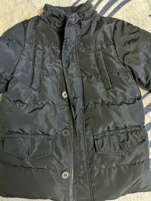 Куртка для хлопчика