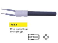 Resistencia ignição pellets