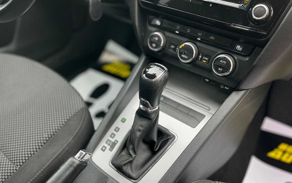 Skoda Octavia A7 2015