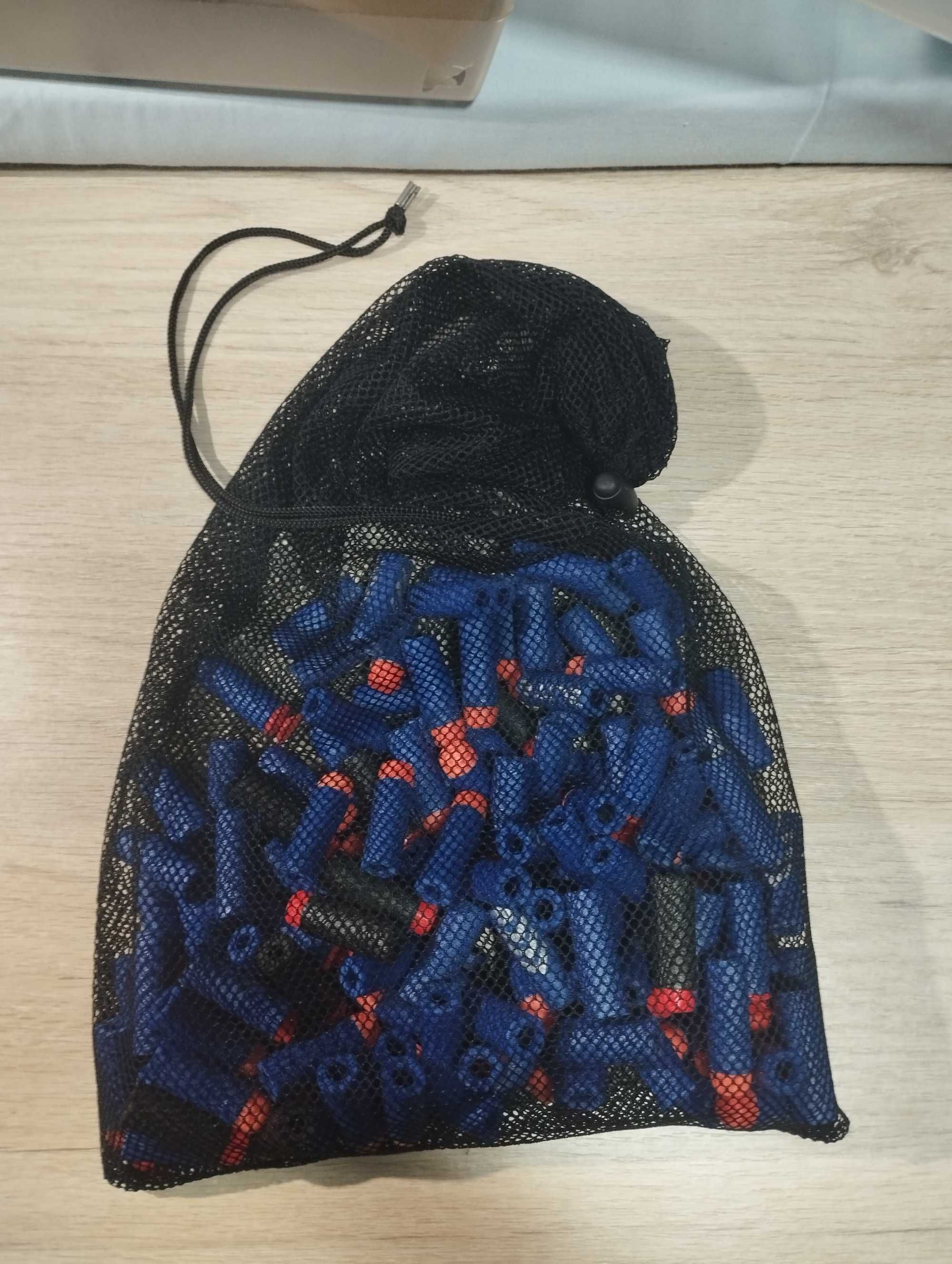 Arma de brinquedo elétrica UZI-SMG (MUITO RÁPIDA) + balas de espuma