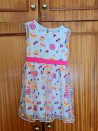 Vestido Billieblush 10anos