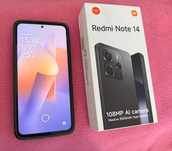 Redmi note 14 Novo