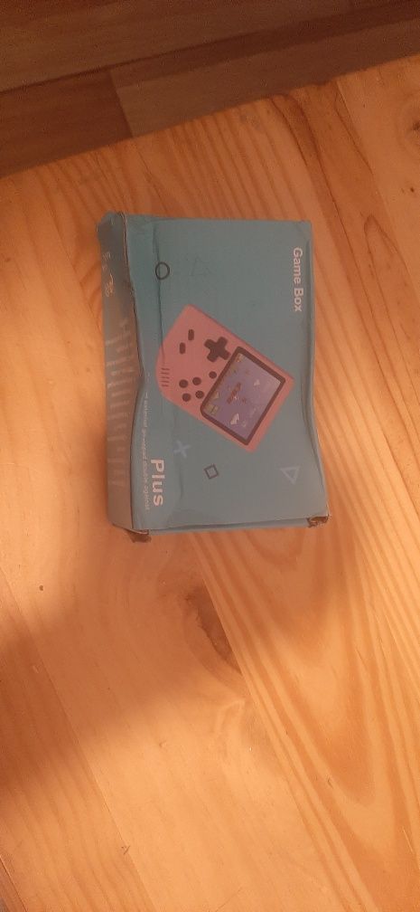 Retro portátil 500 jogos