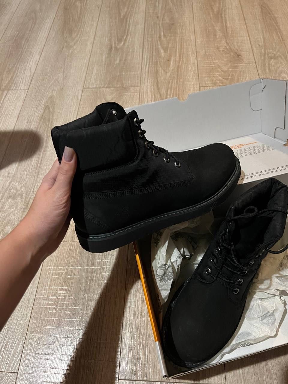 Продам чоловічі ботинки Timberland