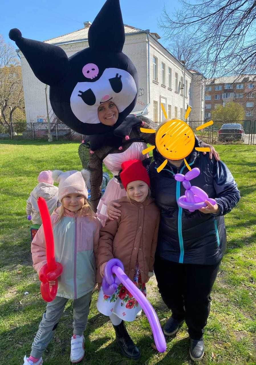 Аниматоры на день Рождения и детский выпускной!