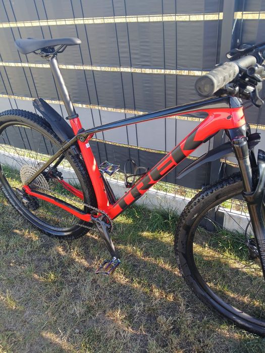 Jak nowy!!! Karbon - Trek Prokaliber 9.5 lub zamienie