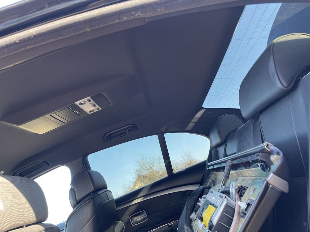 Bmw e65 e66 przedlift 735i 3.6 benzyna wszystkie części