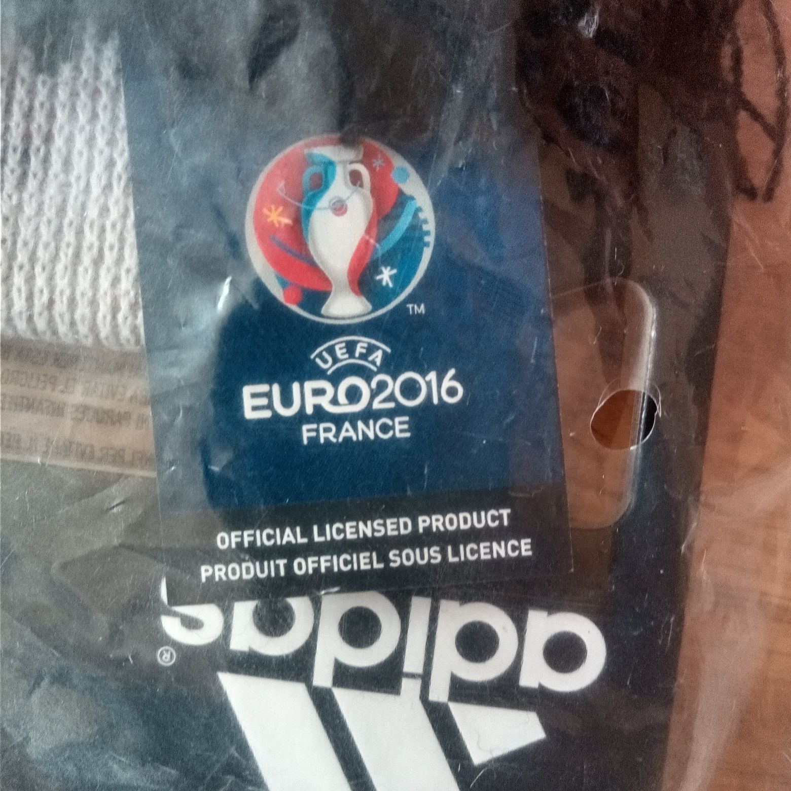 Oryginalne szaliki reprezentacji Niemiec Adidas Euro2016